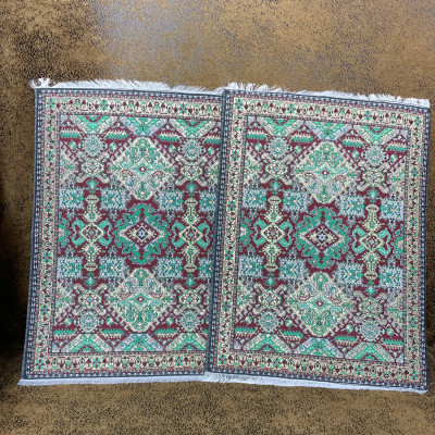 Turkish Tassel Mat Set