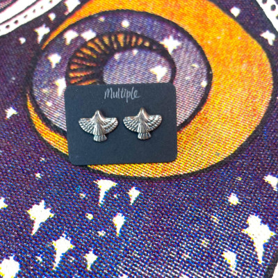 925 Silver Earrings - Eagle