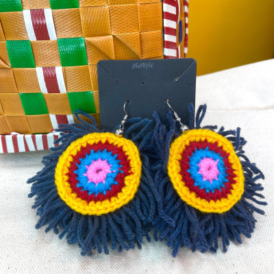 Hippies Earrings 